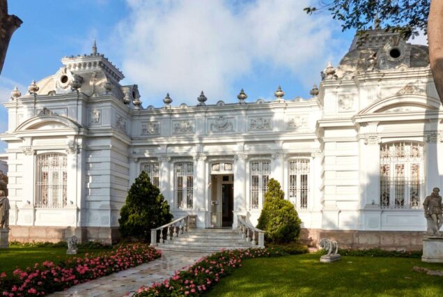 Museo Pedro de Osma - Barranco Tradicional