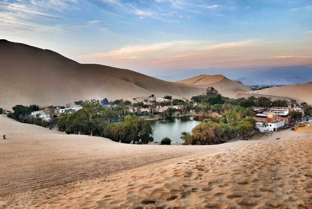 Paracas - Ica