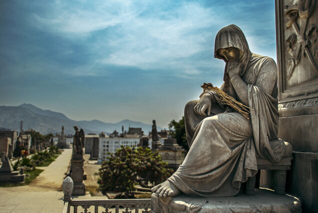 Cementerio Presbítero Matías Maestro